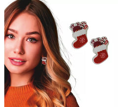 Pendientes Calcetines