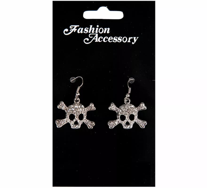 Translation missing: es.Pendientes con Calaveras