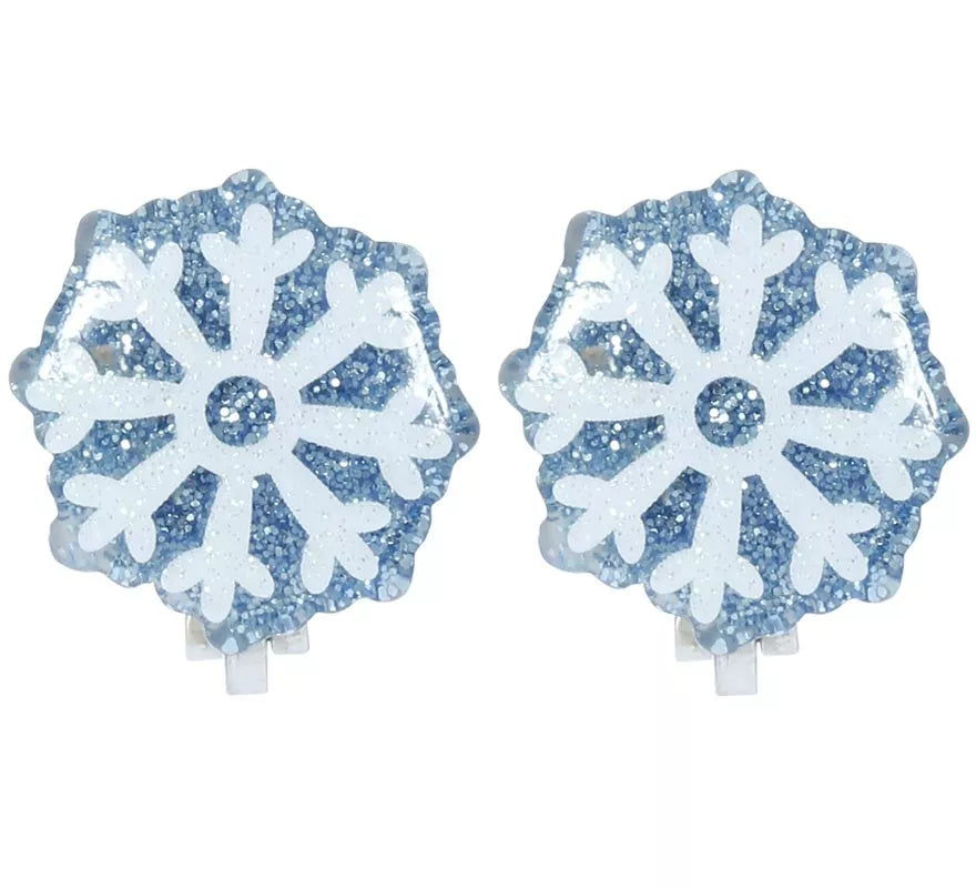 Translation missing: es.Pendientes Copos de Nieve