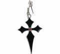 Pendientes Cruces Góticas