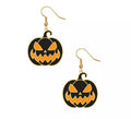 Pendientes de Calabazas