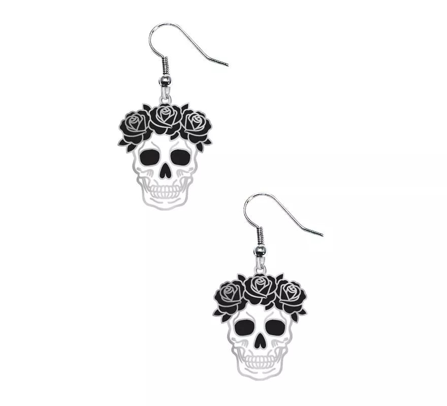 Translation missing: es.Pendientes de Calavera