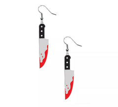 Pendientes de Cuchillos