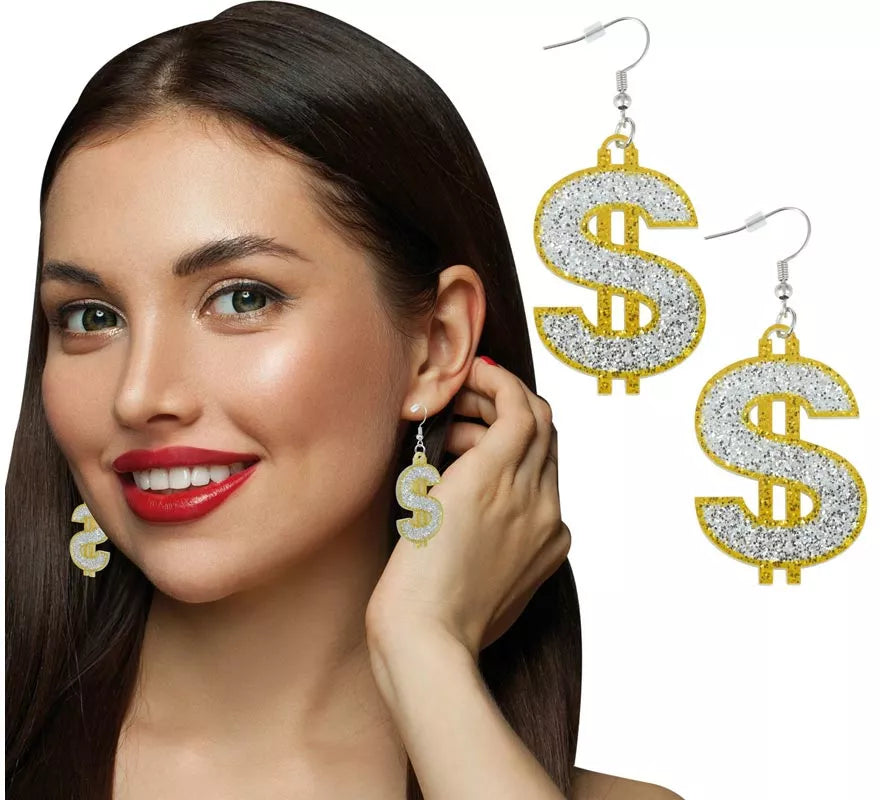 Translation missing: es.Pendientes de Dólar