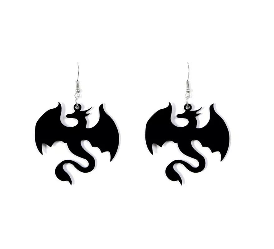Translation missing: es.Pendientes de Dragones negros