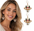 Pendientes de Reno
