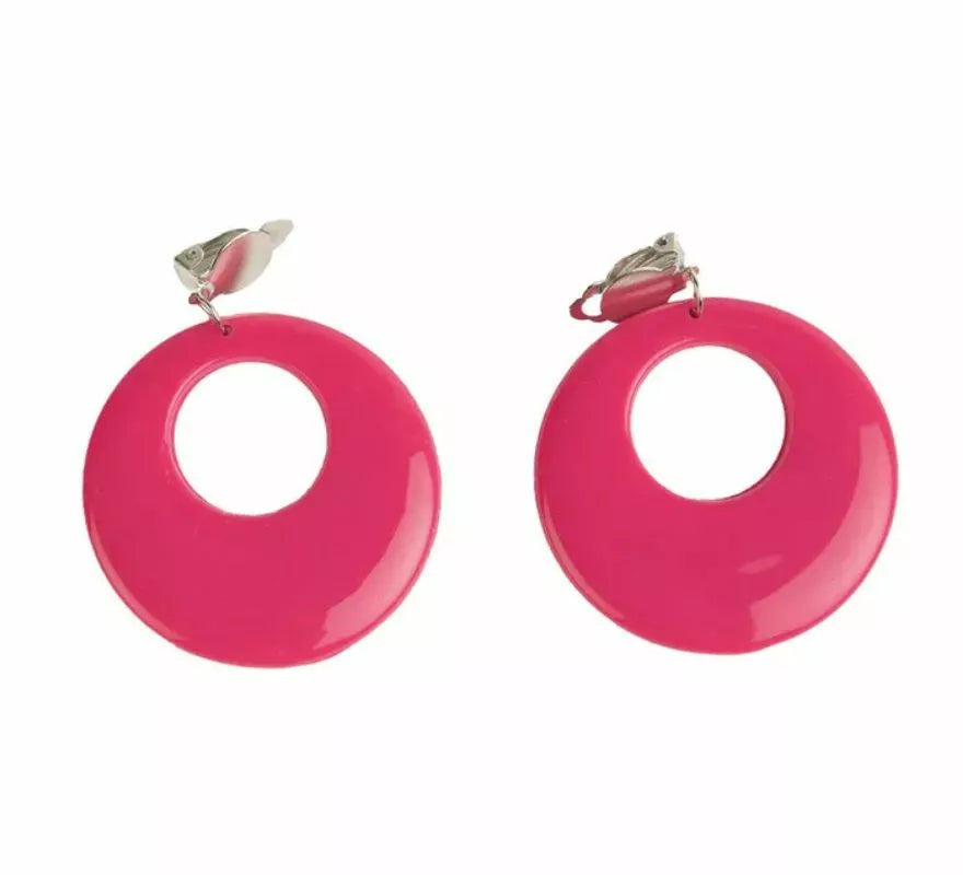Translation missing: es.Pendientes Flamenca de 4,5 cm en varios colores