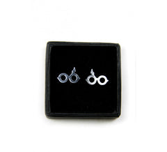 Pendientes gafas Harry Potter