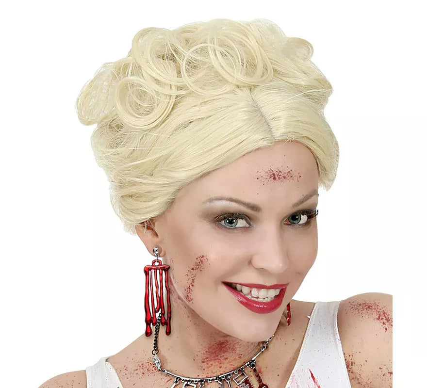 Translation missing: es.Pendientes Halloween de Sangre Chorreando