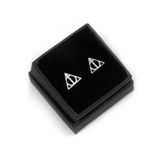 Pendientes Harry Potter Reliquias