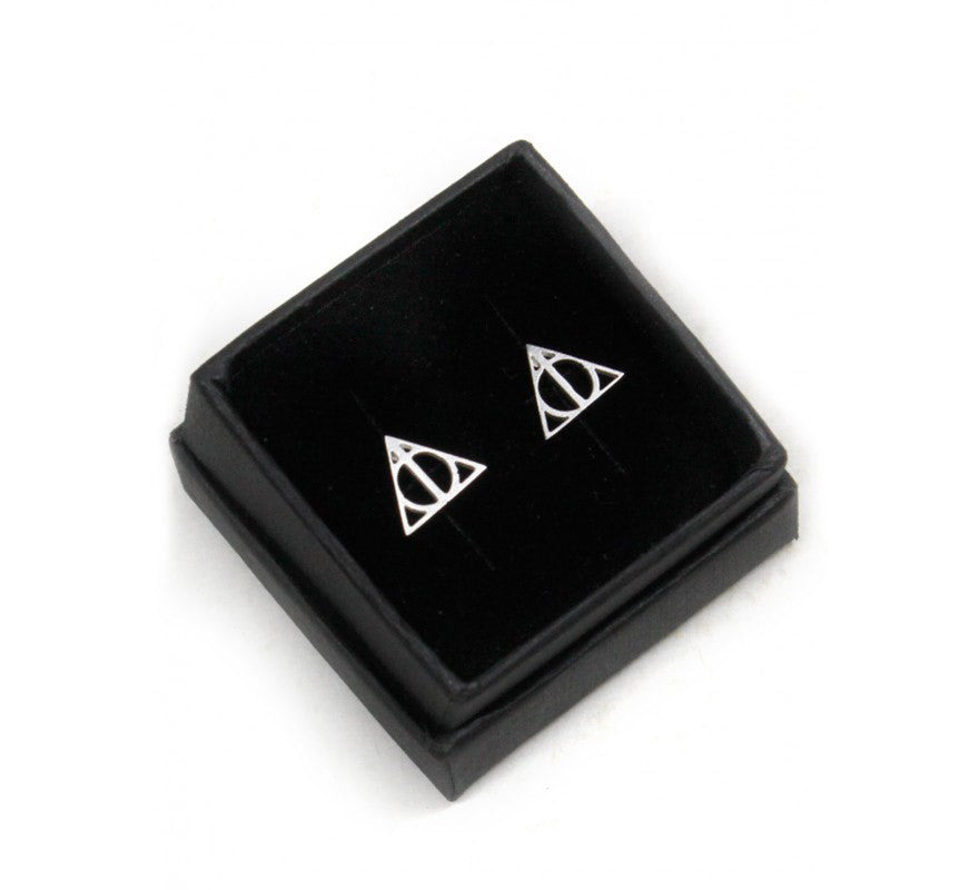 Translation missing: es.Pendientes Harry Potter Reliquias