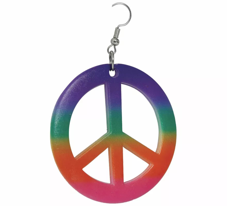Translation missing: es.Pendientes Hippie multicolor