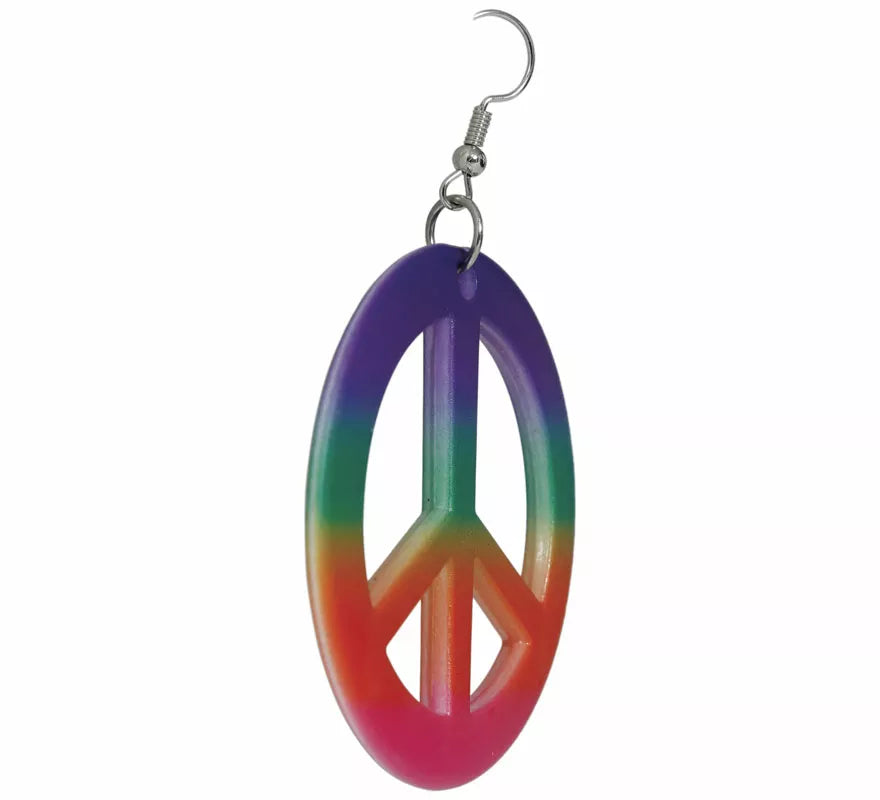 Translation missing: es.Pendientes Hippie multicolor