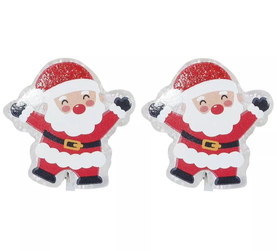 Translation missing: es.Pendientes Papá Noel