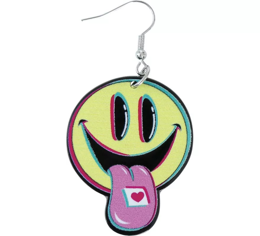 Translation missing: es.Pendientes Psicodélicos Smile