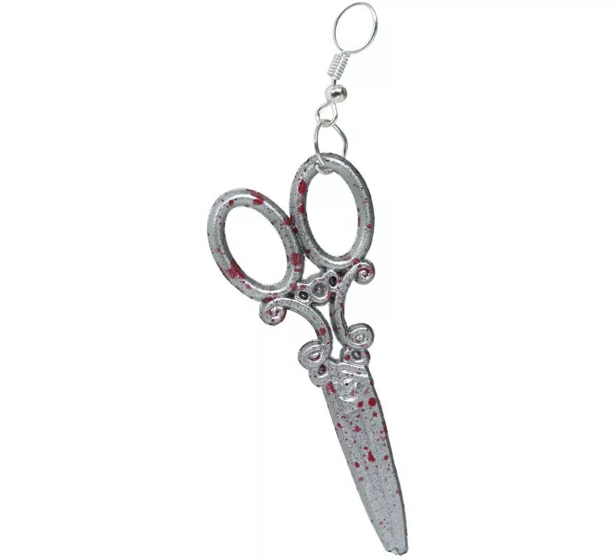 Pendientes Tijeras