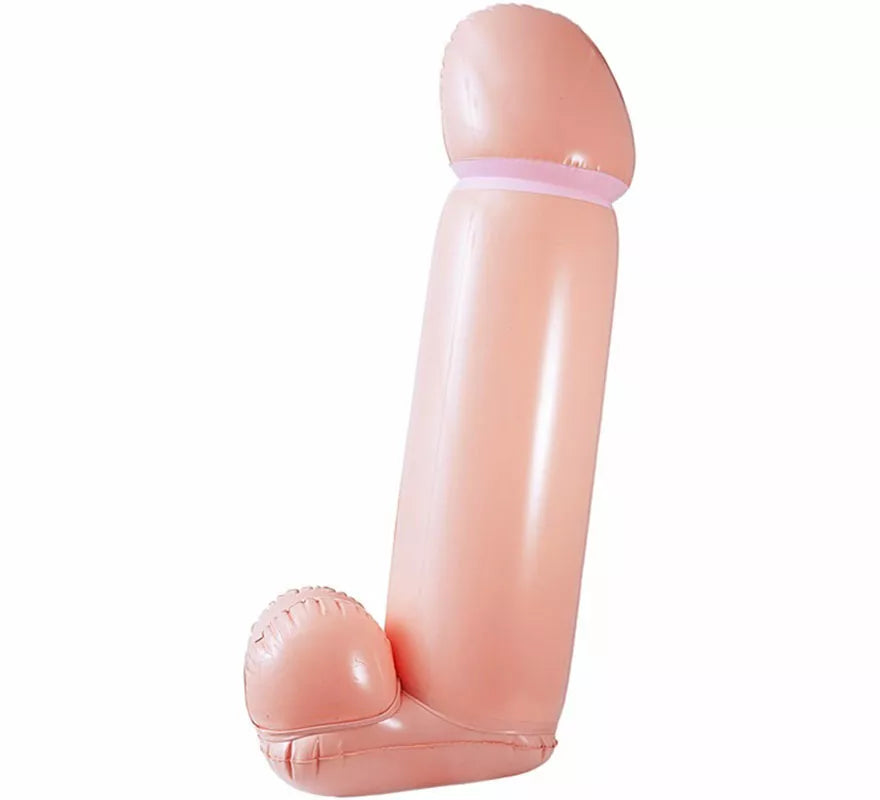 Translation missing: es.Pene Cinturón Hinchable de 60 cm