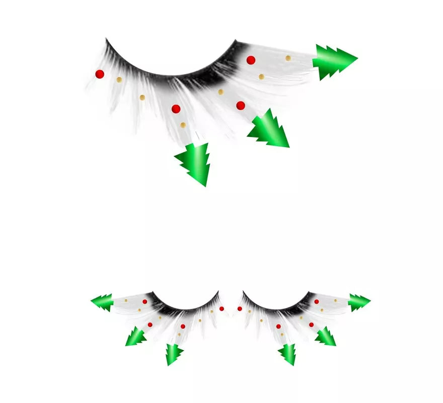 Translation missing: es.Pestañas con Arboles de Navidad
