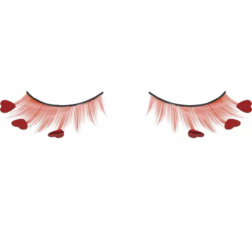 Translation missing: es.Pestañas Postizas de Corazones