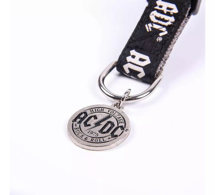 Translation missing: es.Petral para Perro ACDC