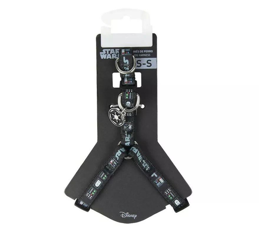 Petral para Perro Darth Vader de Star Wars