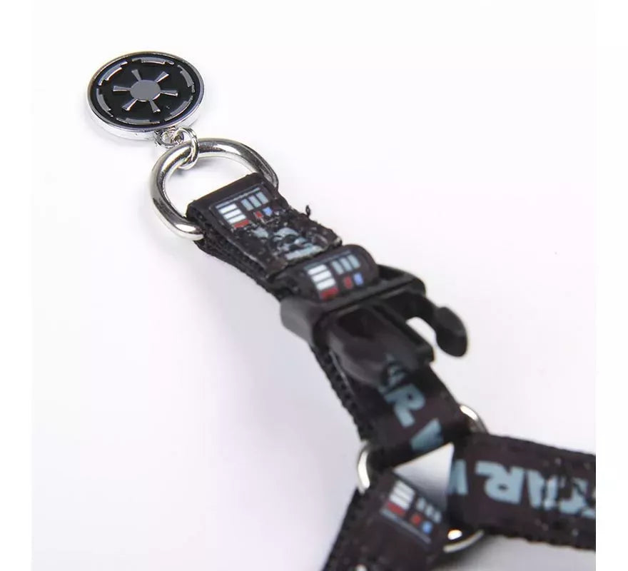 Petral para Perro Darth Vader de Star Wars