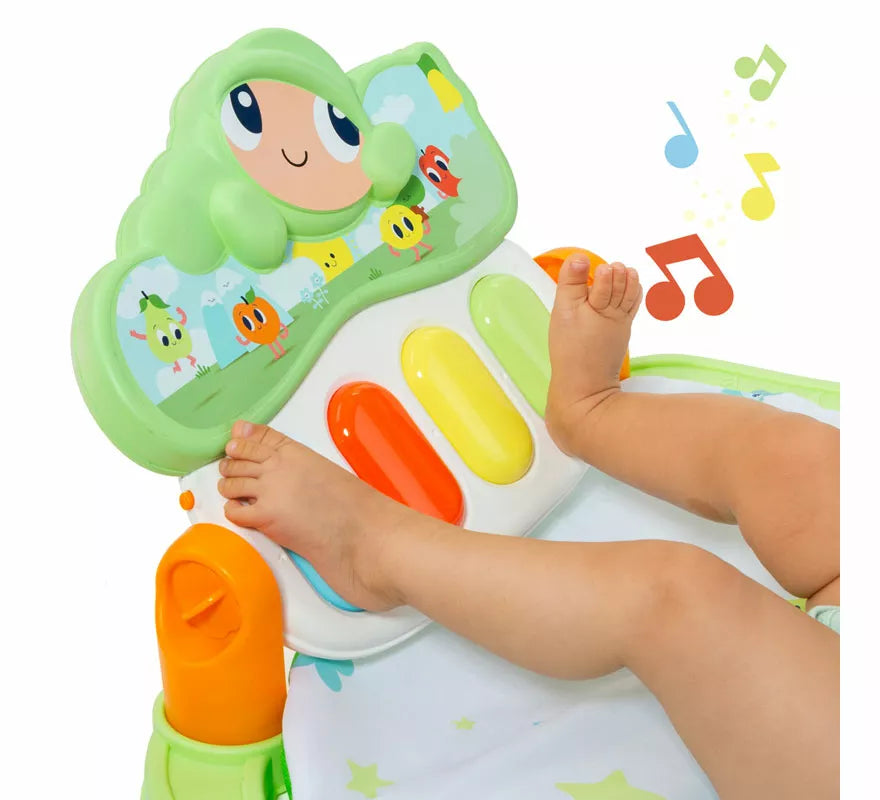 Piano de Actividades infantil