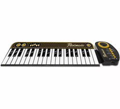 Piano Electrónico Flexible de 37 Teclas
