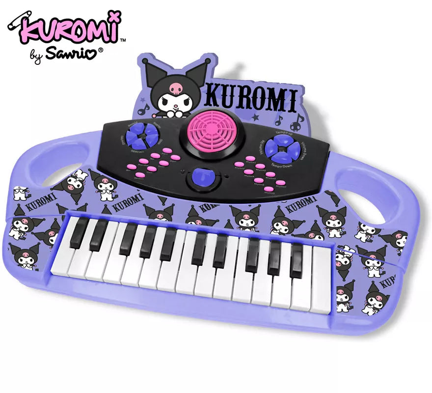 Translation missing: es.Piano Electrónico Kuromi