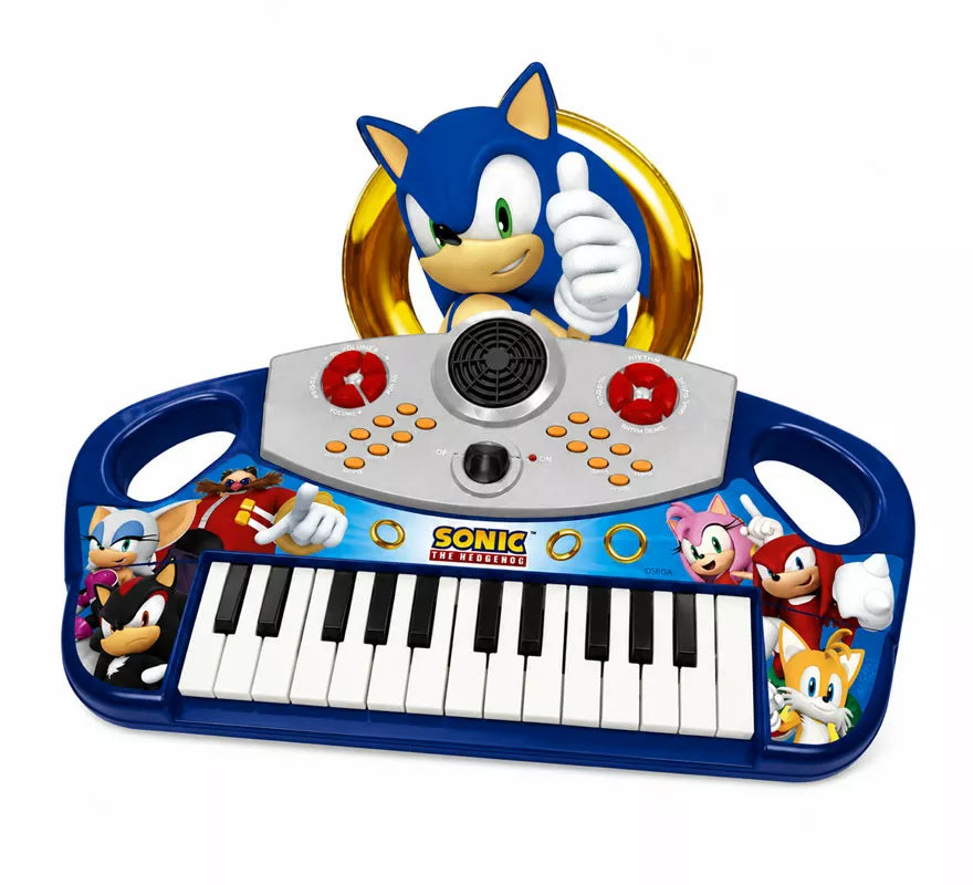 Translation missing: es.Piano Musical Electrónico Sonic de 25 Teclas