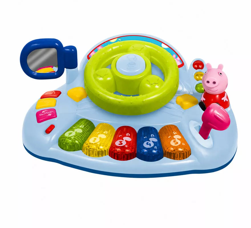 Translation missing: es.Piano-Volante Peppa Pig