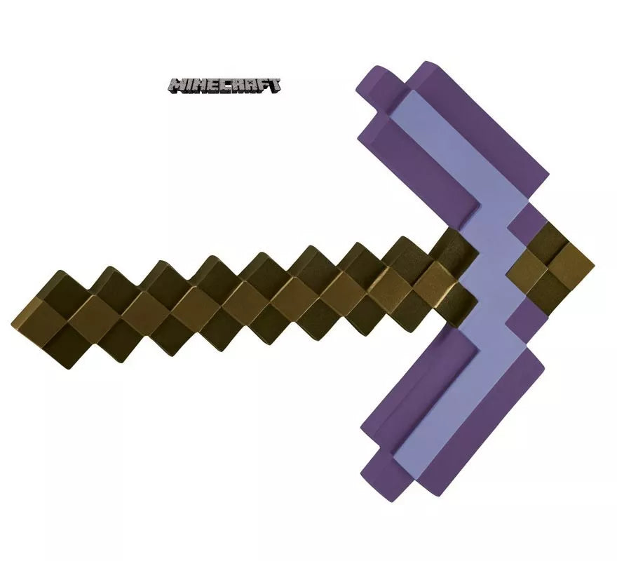 Translation missing: es.Pico Magico de Minecraft