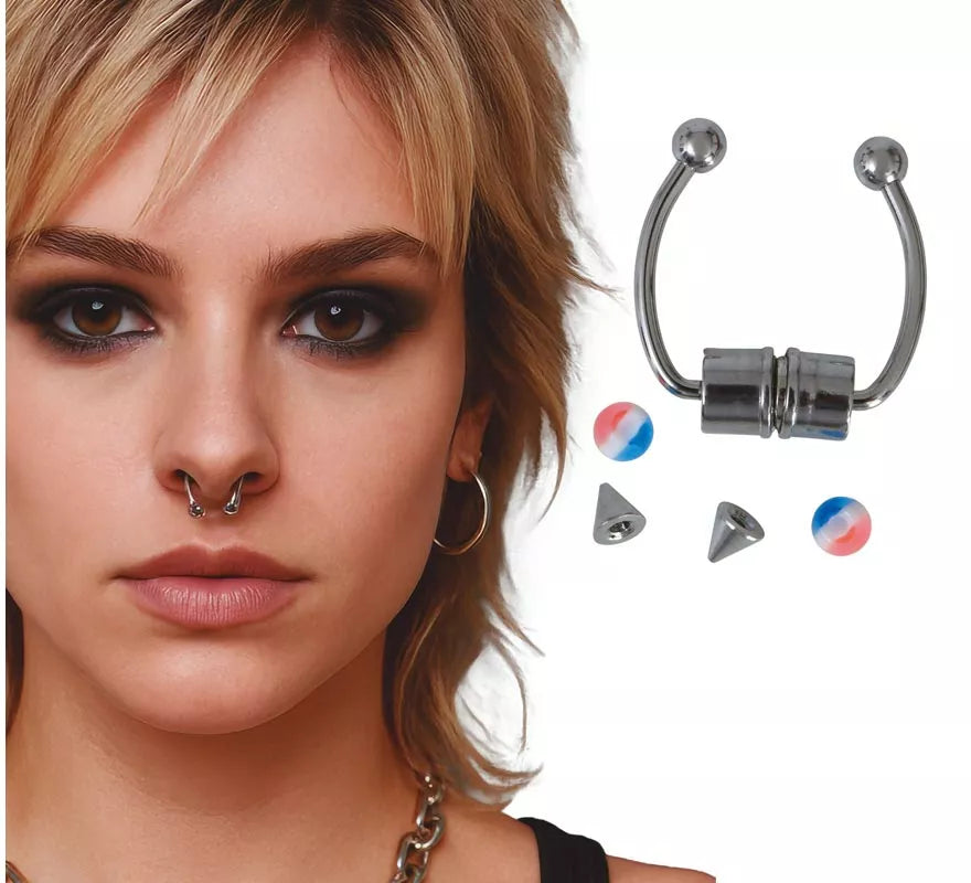 Translation missing: es.Piercing Falso de Nariz