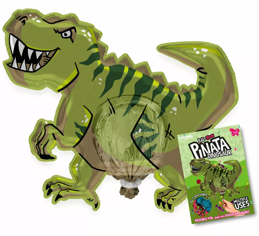 Translation missing: es.Piñata Dinosaurio Hinchable de 90x92 cm