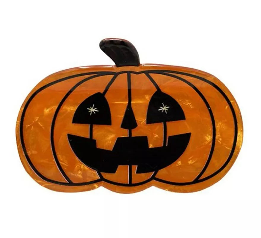 Translation missing: es.Pinza de Calabaza para el Pelo de 6,5 cm