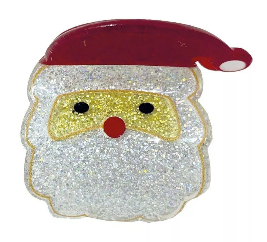 Translation missing: es.Pinza de Papá Noel para el Pelo de 4,5 cm