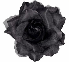 Pinza para Pelo en Forma de Rosa en varios colores