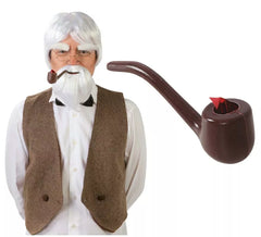 Pipa de fumar de Detective