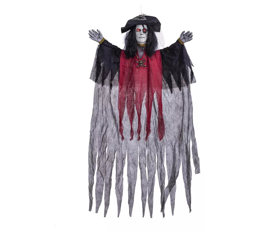 Translation missing: es.Pirata Decapitado con Luz, Sonido y Movimiento de 55x12x120 cm