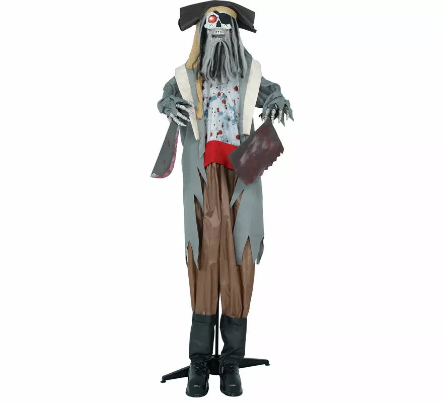 Translation missing: es.Pirata Terror con Luz, Sonido y Movimiento de 180 cm