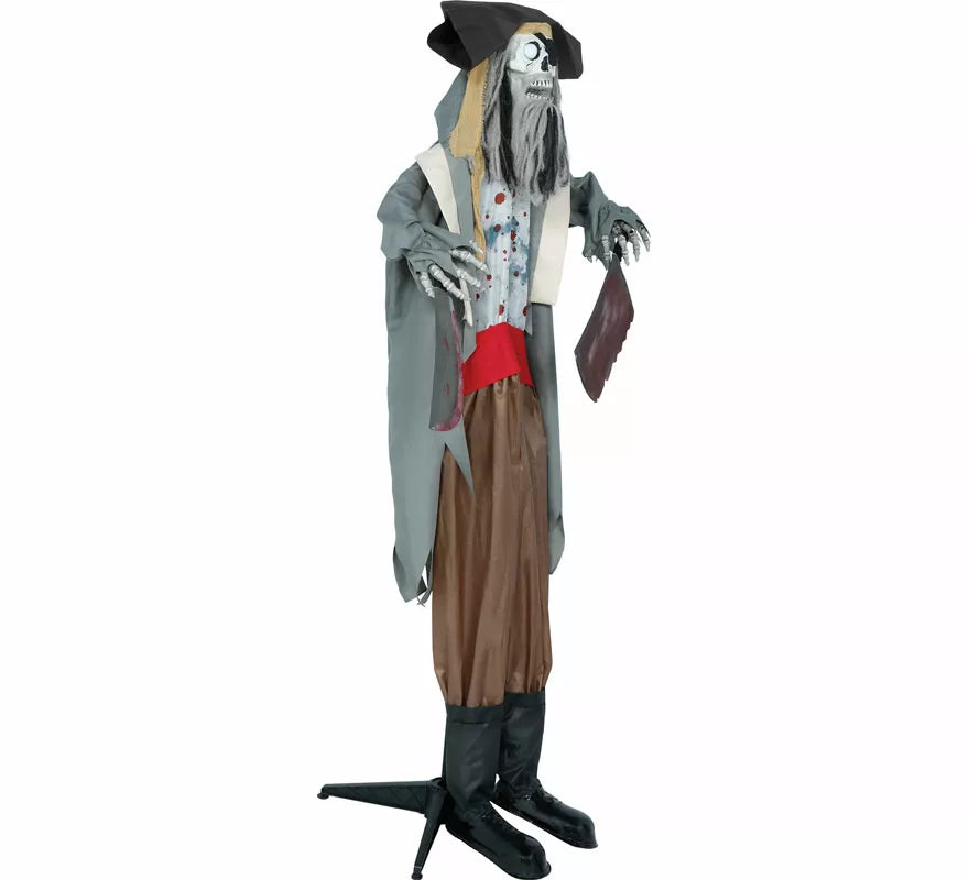 Translation missing: es.Pirata Terror con Luz, Sonido y Movimiento de 180 cm