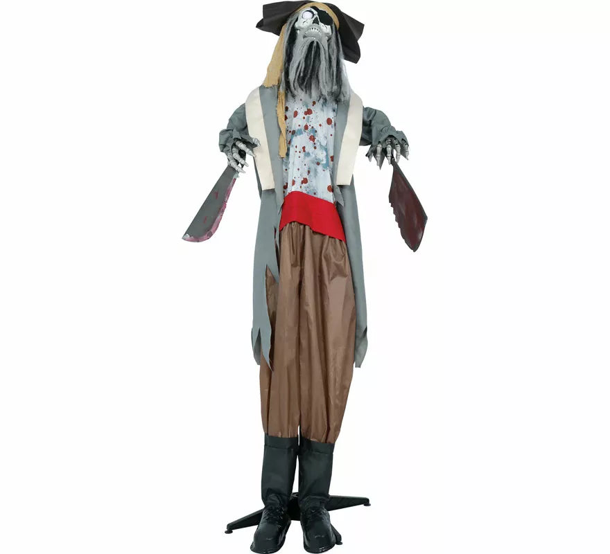 Translation missing: es.Pirata Terror con Luz, Sonido y Movimiento de 180 cm