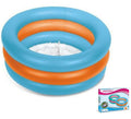 Piscina Hinchable mondo fantasy Suelo Suave 65 cm de diámetro