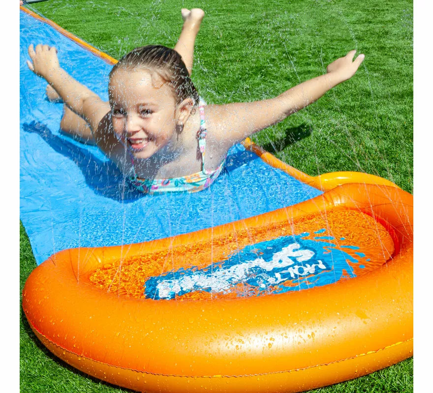 Pista Deslizante Water Slider de 4,7 m