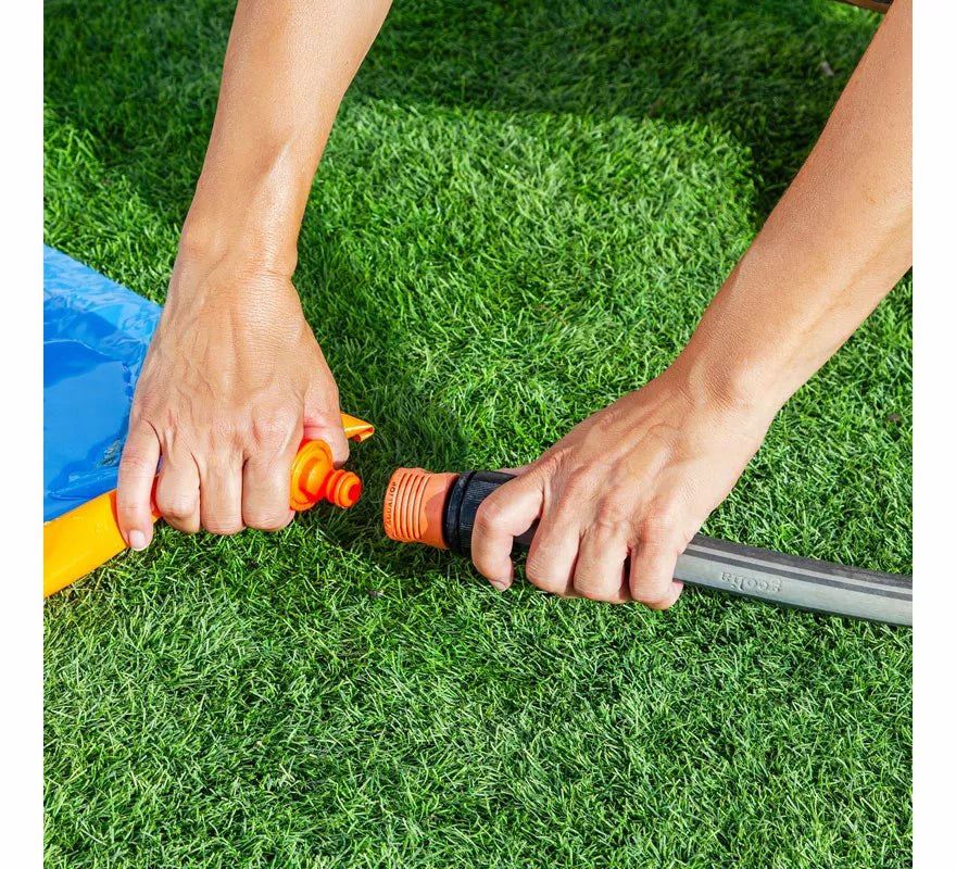 Pista Deslizante Water Slider de 4,7 m