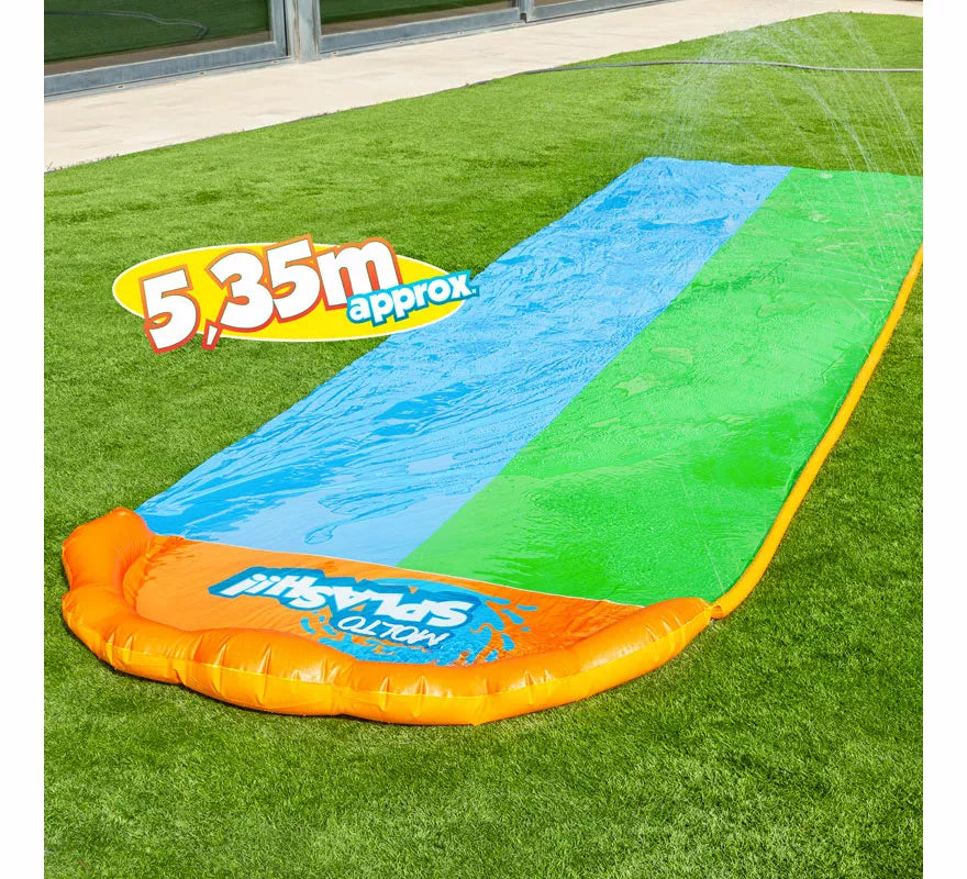 Pista Deslizante Water Slider de 5,35 m
