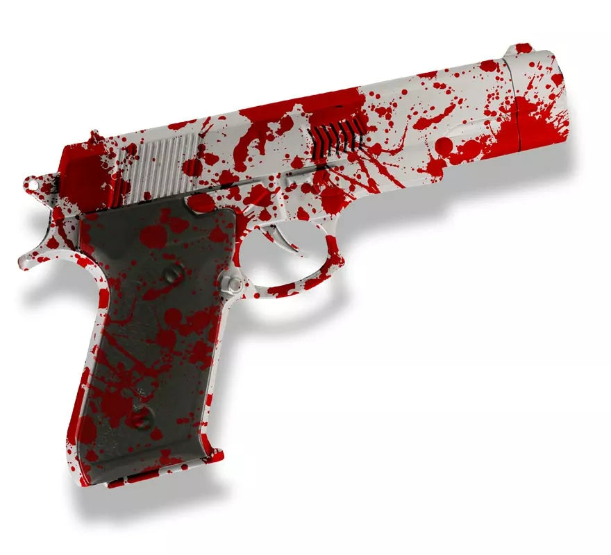 Translation missing: es.Pistola con Sangre de 24 cm