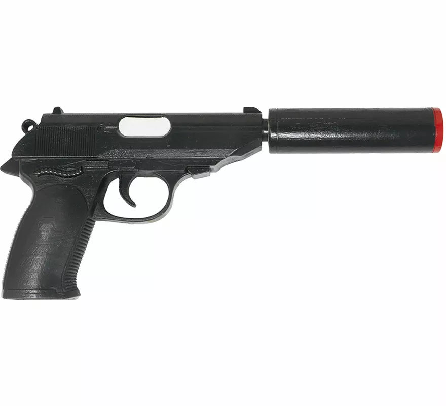 Translation missing: es.Pistola con Silenciador de 25 cm