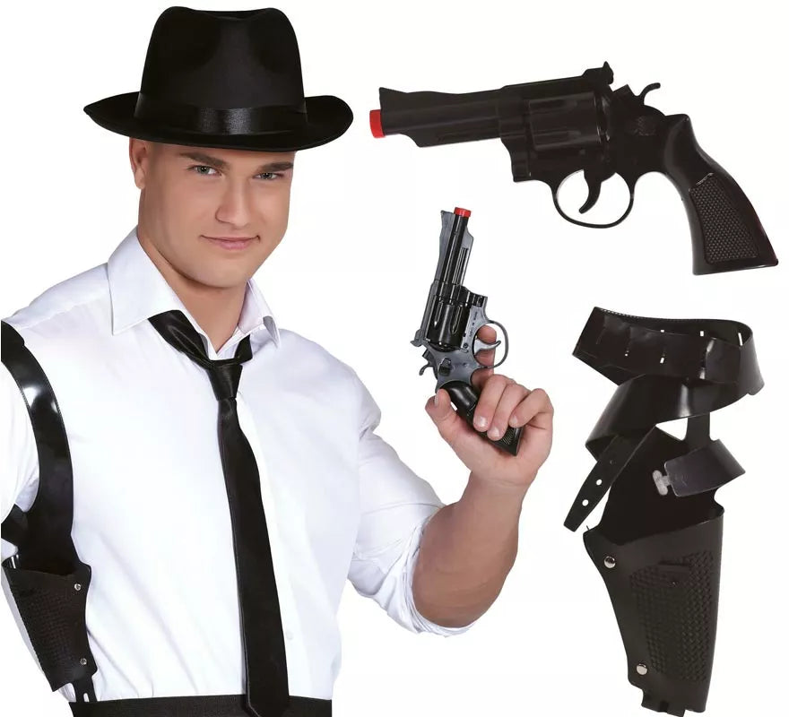 Translation missing: es.Pistola con sobaquera 40 cm