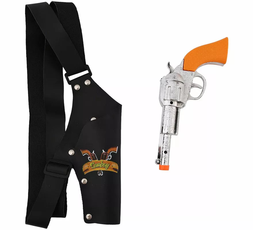 Translation missing: es.Pistola con Sobaquera de plástico
